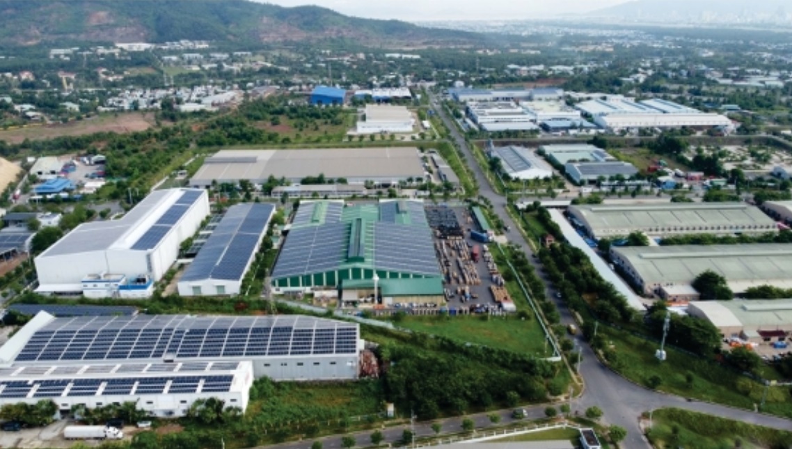 Cụm công nghiệp Hòa Phú